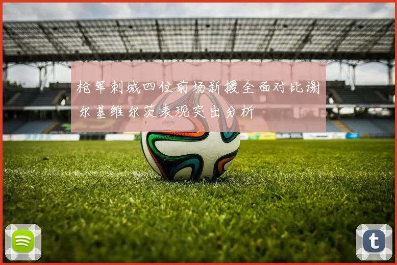 枪军刺城四位前场新援全面对比谢尔基维尔茨表现突出分析