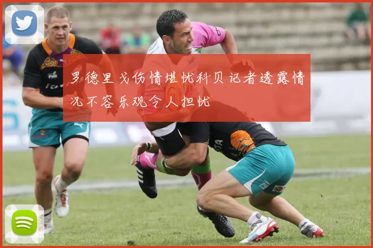 罗德里戈伤情堪忧科贝记者透露情况不容乐观令人担忧