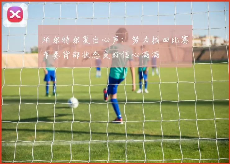 珀尔特尔复出心声：努力找回比赛节奏背部状态良好信心满满